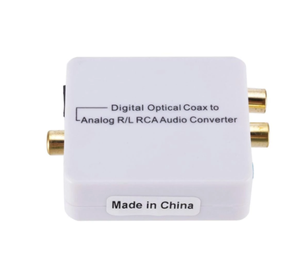 DTS AC3 LPCM热销数字模拟音频解码器转换器适配器的新促销 - Product Image 5