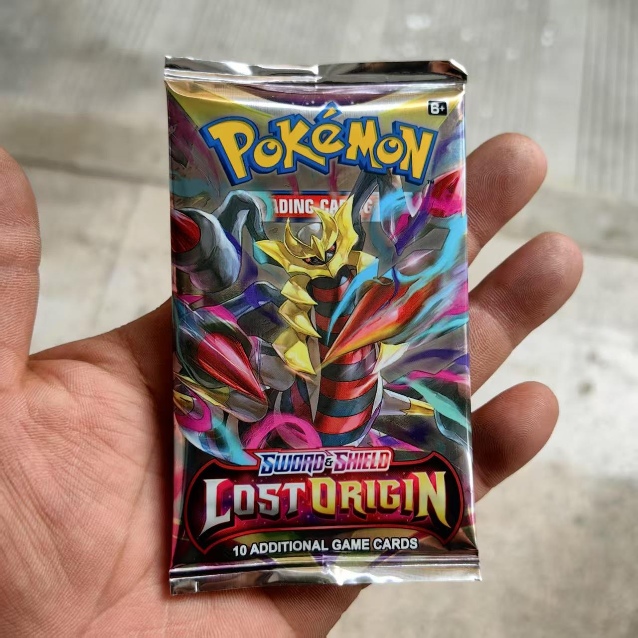 ASTRAL RADIOCE Lost Origins 12 sheets/bag