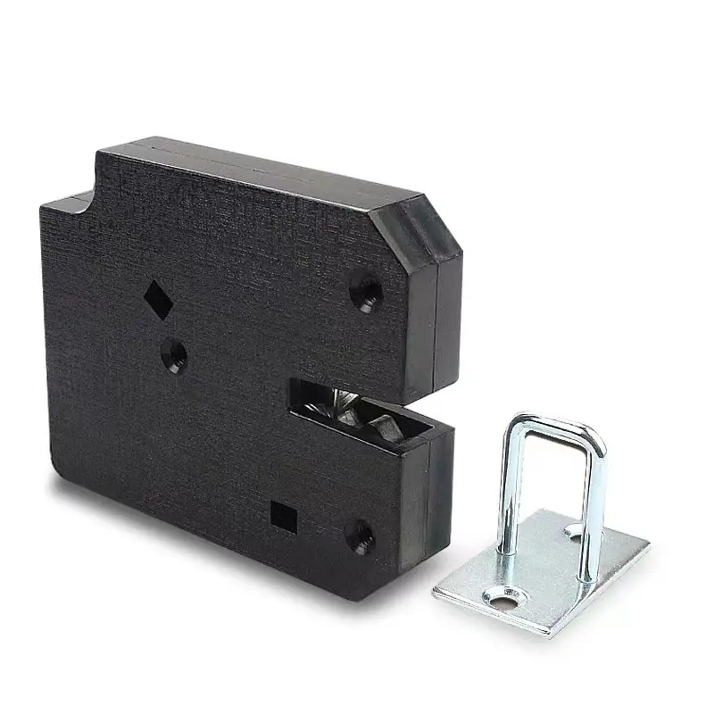 Serratura elettronica per armadietto per pacchi con controllo a molla Smart Electro Magnetic Lock Door