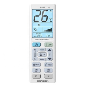 OEM ODM personalizzato condizionatore d'aria Wireless telecomando del condizionatore d'aria telecomando con display LCD - Product Image 2