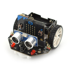 MaQueen 4.0 programlama akıllı sepeti mikro bit eğitim robotu grafik programlama desteği zihin +