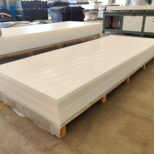 Platformlar için termoform Hdpe plastik sheetnon-kayma geri dönüşüm Hdpe levhalar fiyatı - Product Image 5