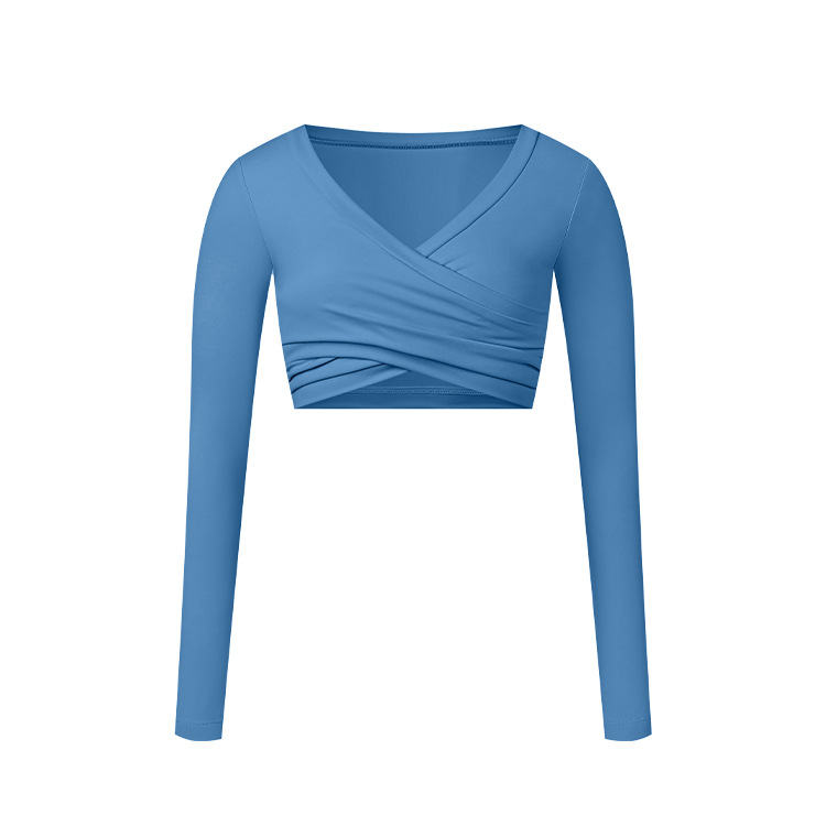 Blue Long sleeve