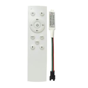 LED-Controller zur Verfolgung von LED-Streifen mit fließenden Wasser funktionen