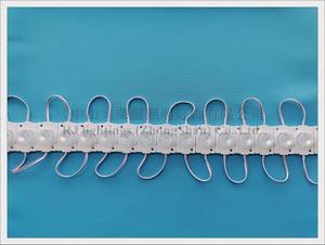<strong>LED</strong> Light <strong>Module</strong> with Lens for Advertise Lighting Box DC12V <strong>45mm</strong>*30mm SMD 3030 1 <strong>Led</strong> 1.5W Aluminum PCB in Stock Ready to Ship - Product Image 4