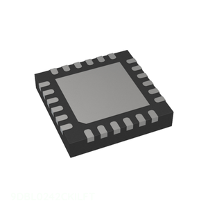 Buy Electronics Components Online 9DBL0242CKILFT 9DBL0242C 2 O/P 3.3V PCIE <strong>BUF</strong> Z Clock-Timing - Product Image 1