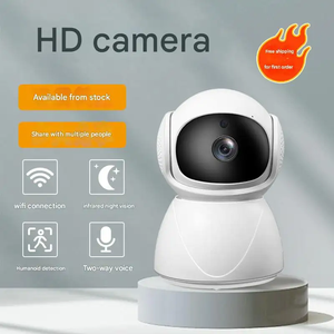 Indoor/Outdoor Weatherproof <strong>IP</strong> Security <strong>Camera</strong> <strong>with</strong> High-Definition <strong>Recording</strong> and Remote Monitoring Mobile Phone Control - Product Image 4