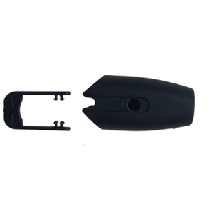 Westkust Paracord Black Plastic Touw Klemmen Creëren Leidt Lijnen Lunge Lijnen Cross Banden Plastic Koord <span class=keywords><strong>Lock</strong></span> Gesp - Product Image 4