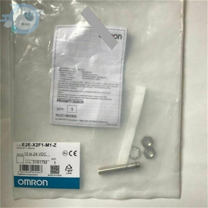 Sensor de interruptor de proximidad Omrons E2EX2F1M1Z, nuevo, de la marca Omrons E2EX2F1M1Z - Product Image 1