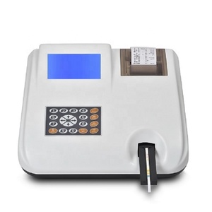เครื่องวิเคราะห์ปัสสาวะสำหรับสัตวแพทย์สัตวแพทย์เครื่องวิเคราะห์ปัสสาวะ14 YSTE-UA200B พารามิเตอร์ทดสอบสำหรับสัตว์เลี้ยงทางการแพทย์ - Product Image 3
