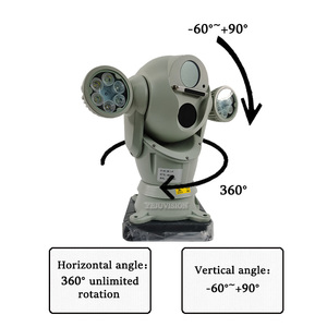 Advanced Infrared Technology Defogging Module <strong>22x</strong> Optical Zoom Intelligent Ptz <strong>Camera</strong> for Airport Surveillance - Product Image 5