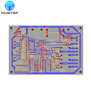 Factory Direct Reliable Soldering Low Power Consumption Chips Medical Pcb with Biocompatible Material signal Integrity PCB PCBA - Product Image 6