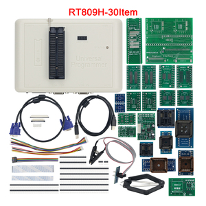 RT809H-30Item Universal Programmer Chip Programmer EMMC-Nand FLASH Programmer + 34 Artikel - Product Image 6