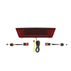 ไฟท้ายนำร่องป้องกันการชนสำหรับเทสล่าโมเดล Y ไฟนำร่อง2017-2022 - Product Image 1