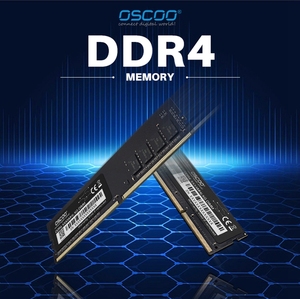 Oscoo ddr4 16GB RAM עבור מחשב נייד 4 ג 'יגה-b 2400/2666/3200mhz עם שבבים סטנדרטיים גבוהים ו-3 שנות אחריות למכירה חמה