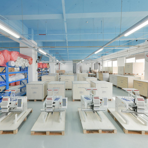 5 Years Warranty Free Instruction Single Heads 12/15 Needles Automatic <strong>Computer</strong> Control Multi Functional Embroidery <strong>Machine</strong> - Product Image 5