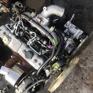 ISUZUi4jb1中古エンジンとギアボックス状態良好 - Product Image 6