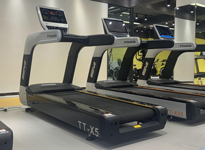 Ev için gerçek Brightway TTX5S Tredmill ticari koşu bandı koşu bandı - Product Image 6