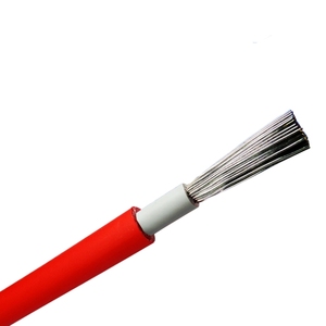<span class=keywords><strong>4</strong></span> 6 8 10 12 14 <span class=keywords><strong>awg</strong></span> 2kvケーブルul4703ソーラーPVワイヤー電気設備用メーカー価格