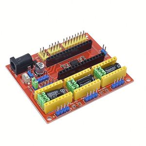 CNC Shield V3 V4 Gravier maschine kompatibel mit Na-o 3.0 / A4988 Treiber erweiterungs platinen modul für das 3D-Drucker Diy Kit - Product Image 4