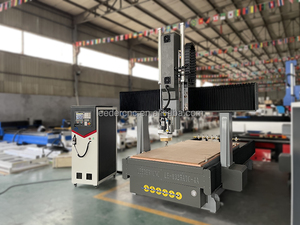 3 4 Axis 5 Axes <strong>Atc</strong> 13252030 2040 3d <strong>Cnc</strong> Wood <strong>Router</strong> Machine Wood Carving Milling Machinery Wood Working Machine for Mdf - Product Image 4