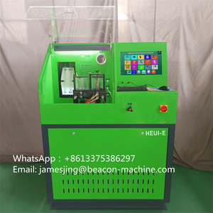 Auto Repair Electrical HEUI C7/C9 3126 Hydraulic Electric <strong>Unit</strong> Injector <strong>Test</strong> Bench for Fuel <strong>System</strong> and Oil Measurement - Product Image 2