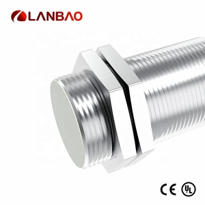 LR30 <strong>analog</strong> 0-10v 0-20mA <strong>output</strong> CE 2m pvc cable <strong>inductive</strong> <strong>sensor</strong> proximity switch