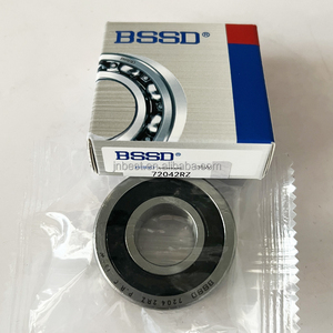 Bán buôn CNC mang 7005 C P4 7006 7007 7008 7012 7014 7202 <span class=keywords><strong>7203</strong></span> 7202cp4 2rz 7005c 7205 góc liên hệ với bóng mang - Product Image 4