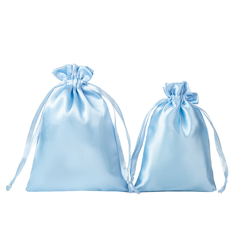 sac bleu clair