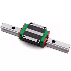 De servicio pesado cnc lineal de guía lineal HGR45 45mm riel lineal de guía - Product Image 2