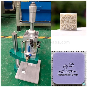 Bar sabun kalıplama ve damgalama manuel sabun pres makinesi - Product Image 2