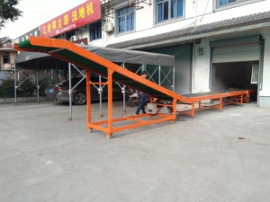 LIANGZO橡胶垂直装载输送机系统，用于物料处理 - Product Image 3
