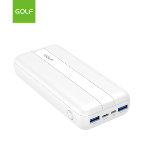 20000mAh PD 20W Fast Charging High Speed Mobile Battery QC 3.0 Fast Charge Dual USB &amp; Type-C <strong>Output</strong> 20000mAh <strong>Power</strong> <strong>Bank</strong> - Product Image 3