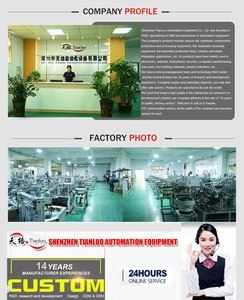 Tianluo Electric Product Equipment Water Proof Push Button <strong>Micro</strong> Switch Automatic <strong>Assembly</strong> Machine Plug Socket Making Machinery - Product Image 3