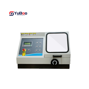 Q-80Z Automatic Metallographic Sample Cutting <strong>Machine</strong> Metallographic Precision Cutting <strong>Machine</strong> - Product Image 1