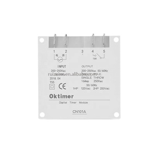 AC110V/220V CN101A Digitaler Mikro computer 7 Tage wöchentlicher Programmierer Elektronischer Timer-Zeitrelais mit Countdown für Licht lüfter - Product Image 3