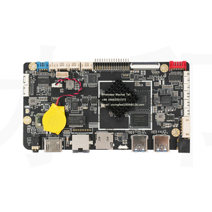 8GB 128GB Android OS 13 Linux Debian 10 Debian 11 Rockchip RK3568 Android Embedded Motherboard mit LVDS MIPI eDP - Product Image 3