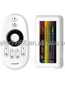 Single Color <strong>Remote</strong> for Led Strip Light Dimming &amp; Temperature Color Adjustable Strip Wireless Led <strong>Remote</strong> <strong>Control</strong> - Product Image 2