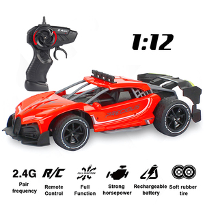 2.4G 1:12 High Speed <strong>RC</strong> <strong>Cars</strong> Remote <strong>Control</strong> <strong>Car</strong> <strong>with</strong> LED Lights All Terrain <strong>RC</strong> <strong>Car</strong> <strong>with</strong> Rechargeable Battery - Product Image 3
