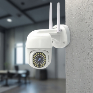 Cámara IP para exteriores, lente única, resolución de 3MP, gran angular, visión nocturna, Solar/WiFi, estilo Mini, Sensor CMOS, NVR, almacenamiento de datos, 1 año - Product Image 3