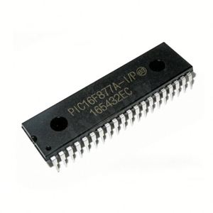 Lectronic Arts-controlador de microcontrolador de 8 bits, dispositivo electrónico de 8 bits, pic16f877a PIC 16f877a PIC16F877A-I/P - Product Image 1