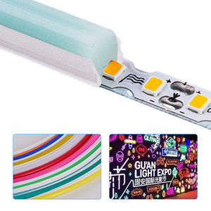 ไฟสาย LED ดิจิทัลสีแสดได้ - Product Image 3