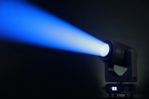 350W LED çerçeveleme ışık 3in1 BSW profil sahne CMY + CTO yakınlaştırma hareketli kafa canlı olaylar - Product Image 5