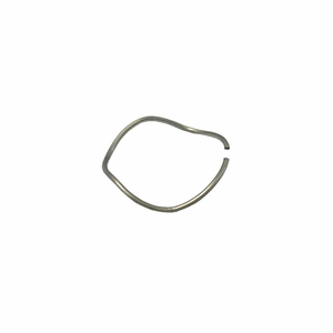 Fabrika toptan paslanmaz çelik 304 baz konektörü için 623/923 dalga bahar özelleştirilmiş PCB Terminal bloğu tel yaylı temas noktası - Product Image 2