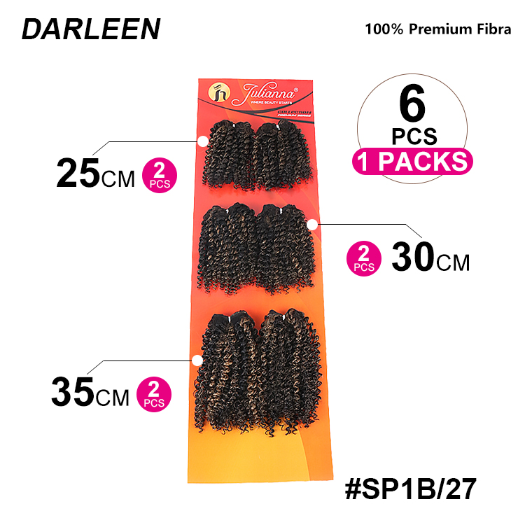 DARLEEN # SP1B-27 25-30-35CM
