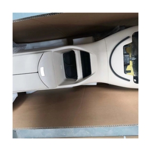 ประสิทธิภาพสูงอุปกรณ์เสริมรถยนต์ Armrest V Class คอนโซลกลางคอนโซลที่เก็บกล่องสำหรับ W447 Vito - Product Image 6