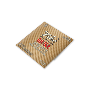 ZIKO DPA-028 <span class=keywords><strong>Nylon</strong></span> <span class=keywords><strong>Core</strong></span> Cobre Banhado A Prata De Enrolamento De Alta Qualidade Acessórios De Cordas De Guitarra Clássica