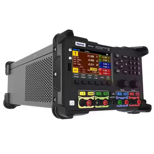 Hantek HDP4424B Высокоточный 4-канальный программируемый линейный регулятор постоянного тока в режиме реального времени отображение значений напряжения/тока/мощности - Product Image 2