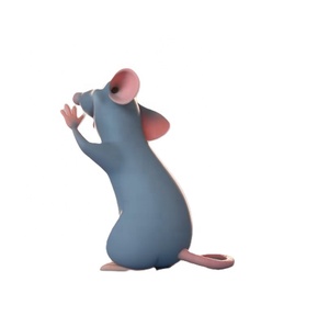 โมเดลของเล่นแบบทำมือสำหรับเด็ก3D เล็กสำหรับทำมือสั่งทำได้ทำจาก PVC นิ่มงาน OEM ตามต้องการ - Product Image 2