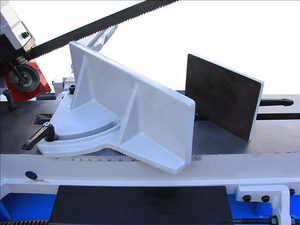 BS-1018B 10インチの金属切断バンドは見た - Product Image 4